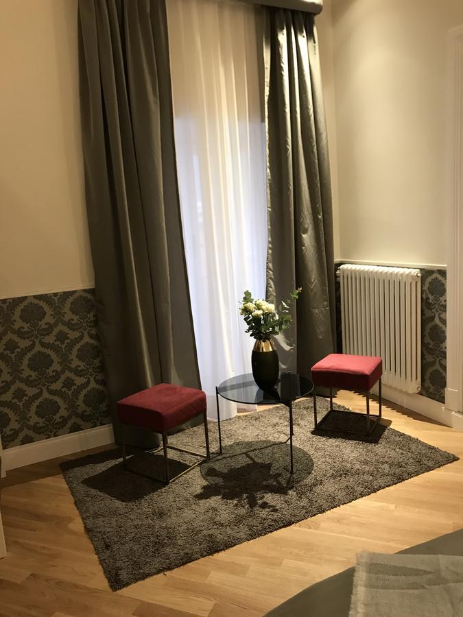 Mia Al Pantheon Luxury Suites Rom Exteriör bild