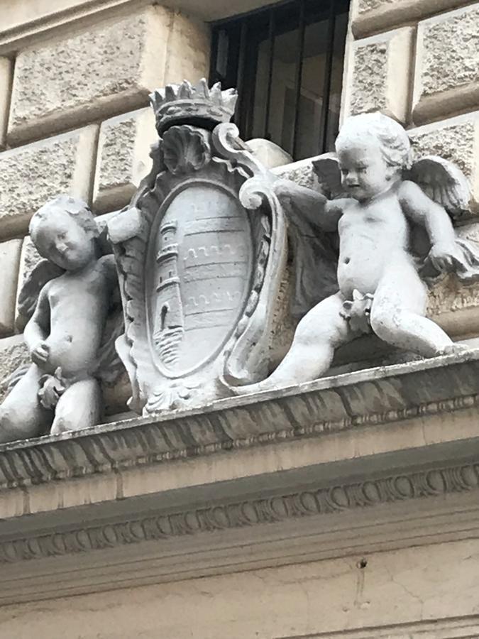 Mia Al Pantheon Luxury Suites Rom Exteriör bild